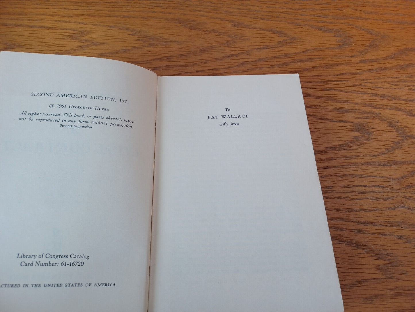 A Civil Contract Georgette Heyer 1971 Hardcover G P Putnam's Sons