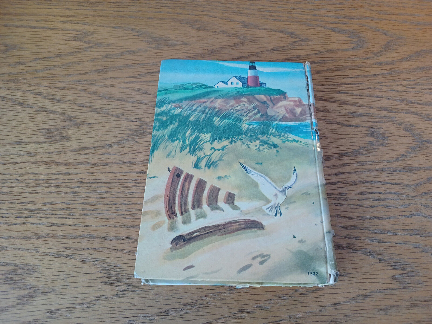 The Bobbsey Twins At The Seashore Laura Lee Hope 1954 Hardcover Whitman
