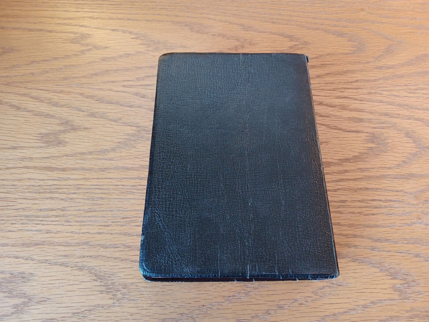Holy Bible Concordance Revised Standard Version 1952 Thomas Nelson & Sons Faux L