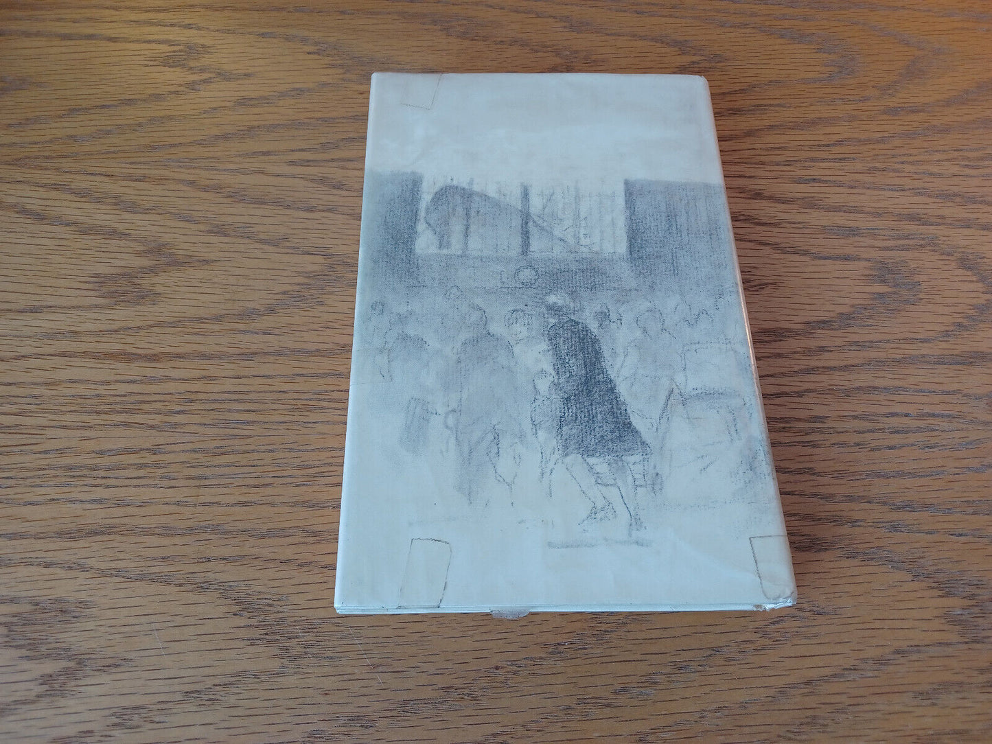 Journey To America Sonia Levitin 1970 1st Ed Hardcover Dust Jacket Atheneum