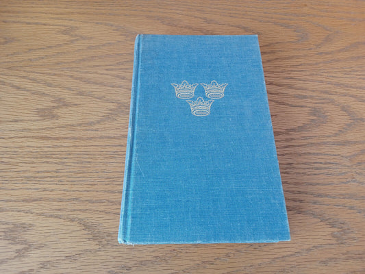 A Short History Of Sweden Stewart Oakley 1969 Hardcover Frederick A Praeger