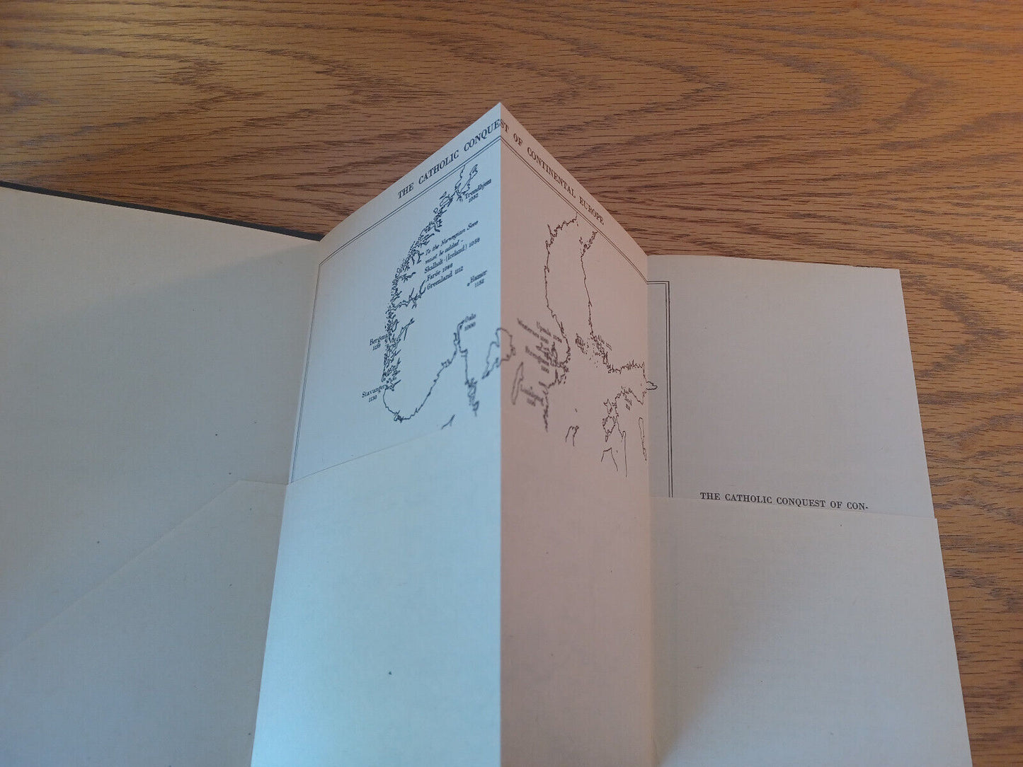 A History Of The Church Philip Hughes Volume Two 1947 Hardcover Sheed & Ward