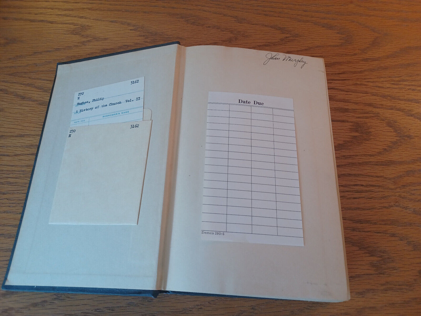 A History Of The Church Philip Hughes Volume Two 1947 Hardcover Sheed & Ward