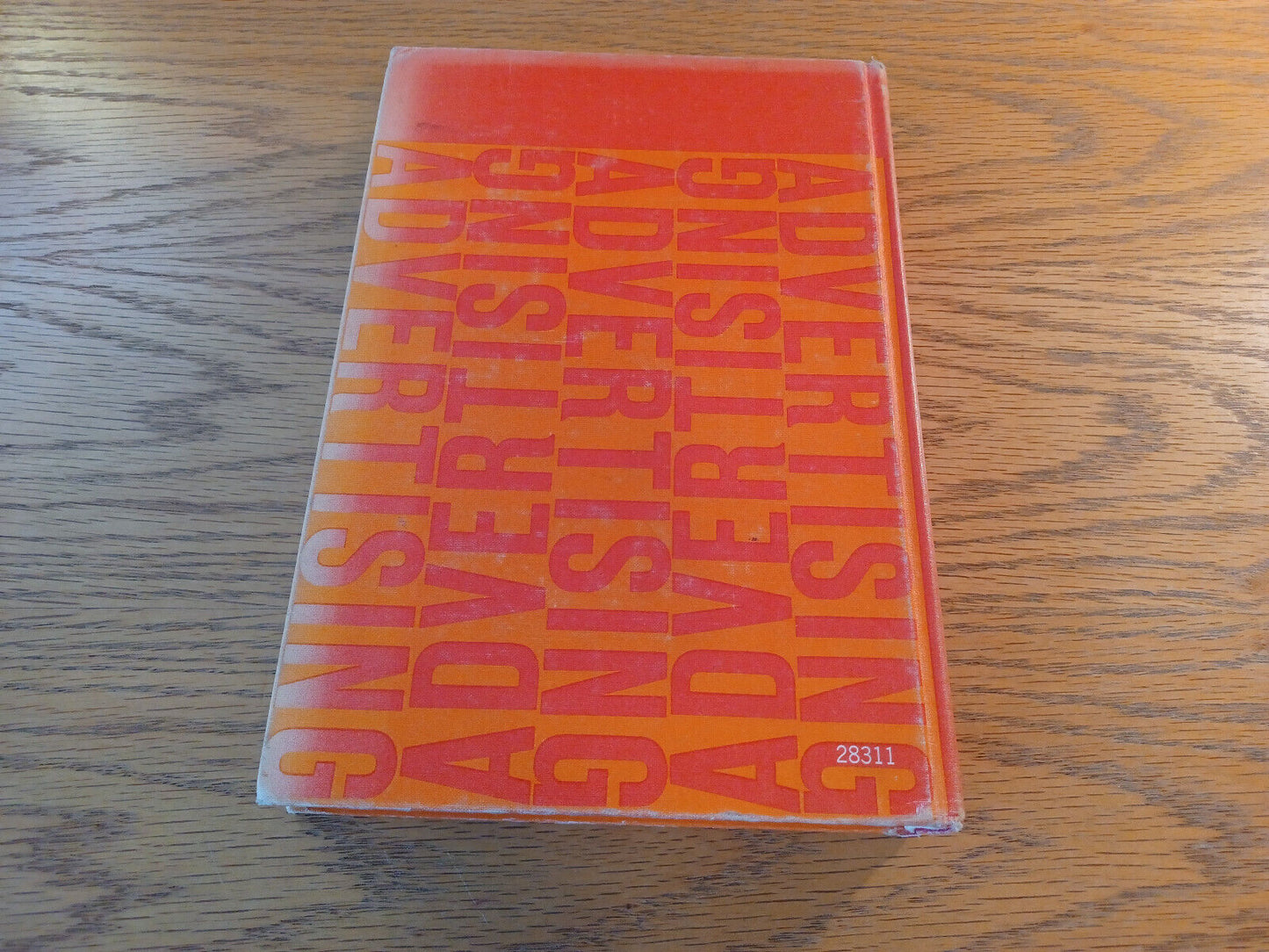 Advertising Creative Communication With Consumers Harry Walker Hepner 1964 McGra