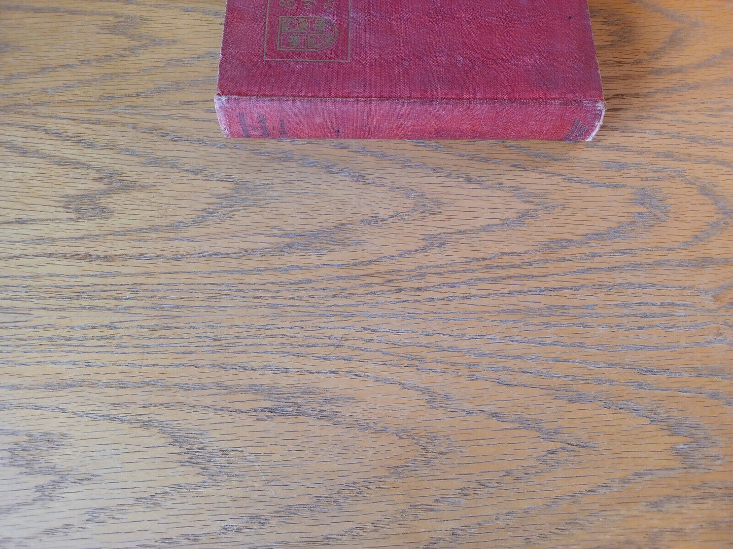 Essentials Of Spanish Arturo Torres 1929 Hardcover Doubleday