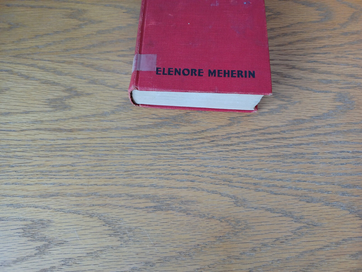 Chickie Elenore Meherin 1925 Hardcover Grosset & Dunlap