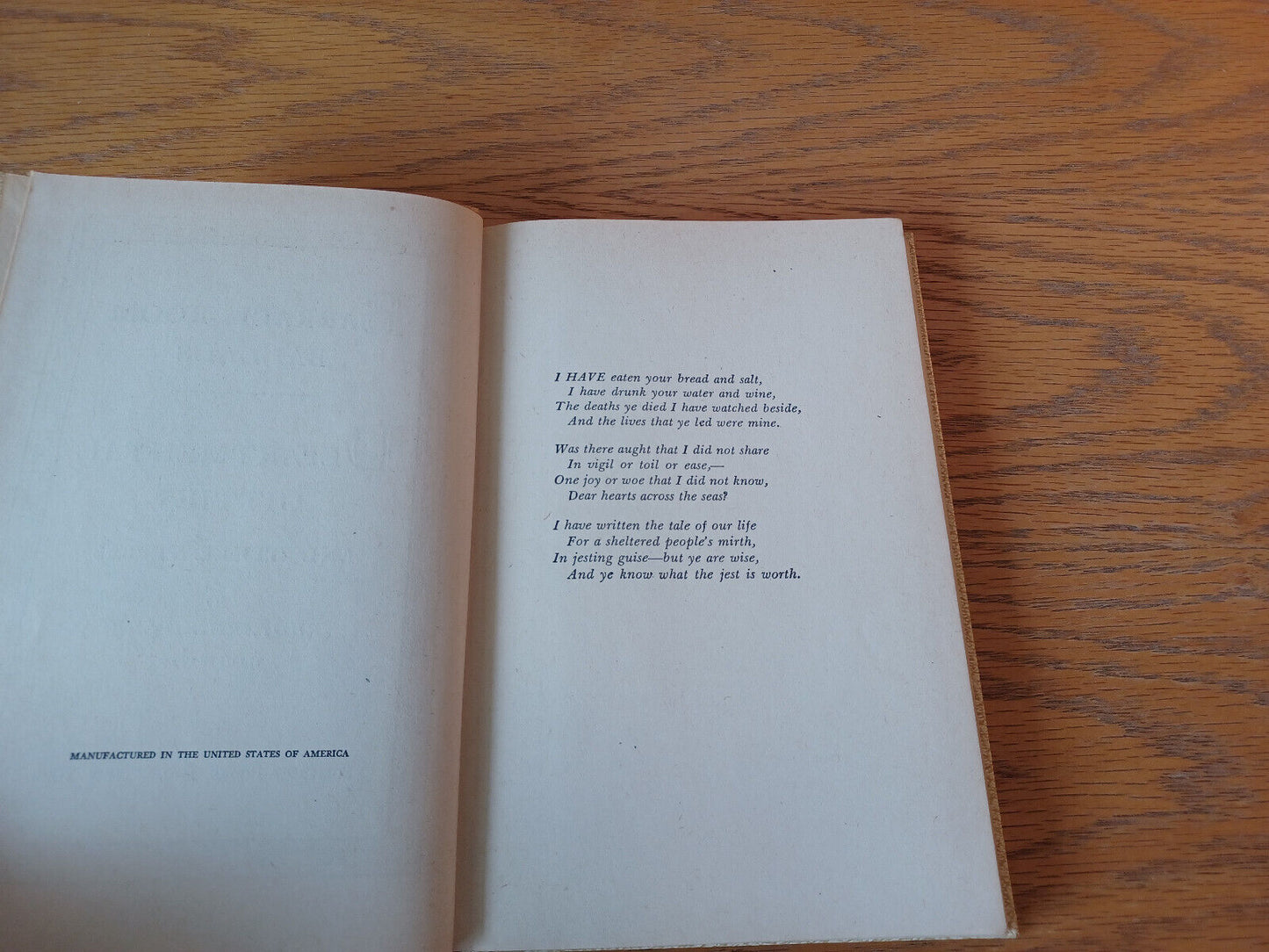 Barrack Room Ballads Departmental Ditties Rudyard Kipling Somerset Books Hardcov