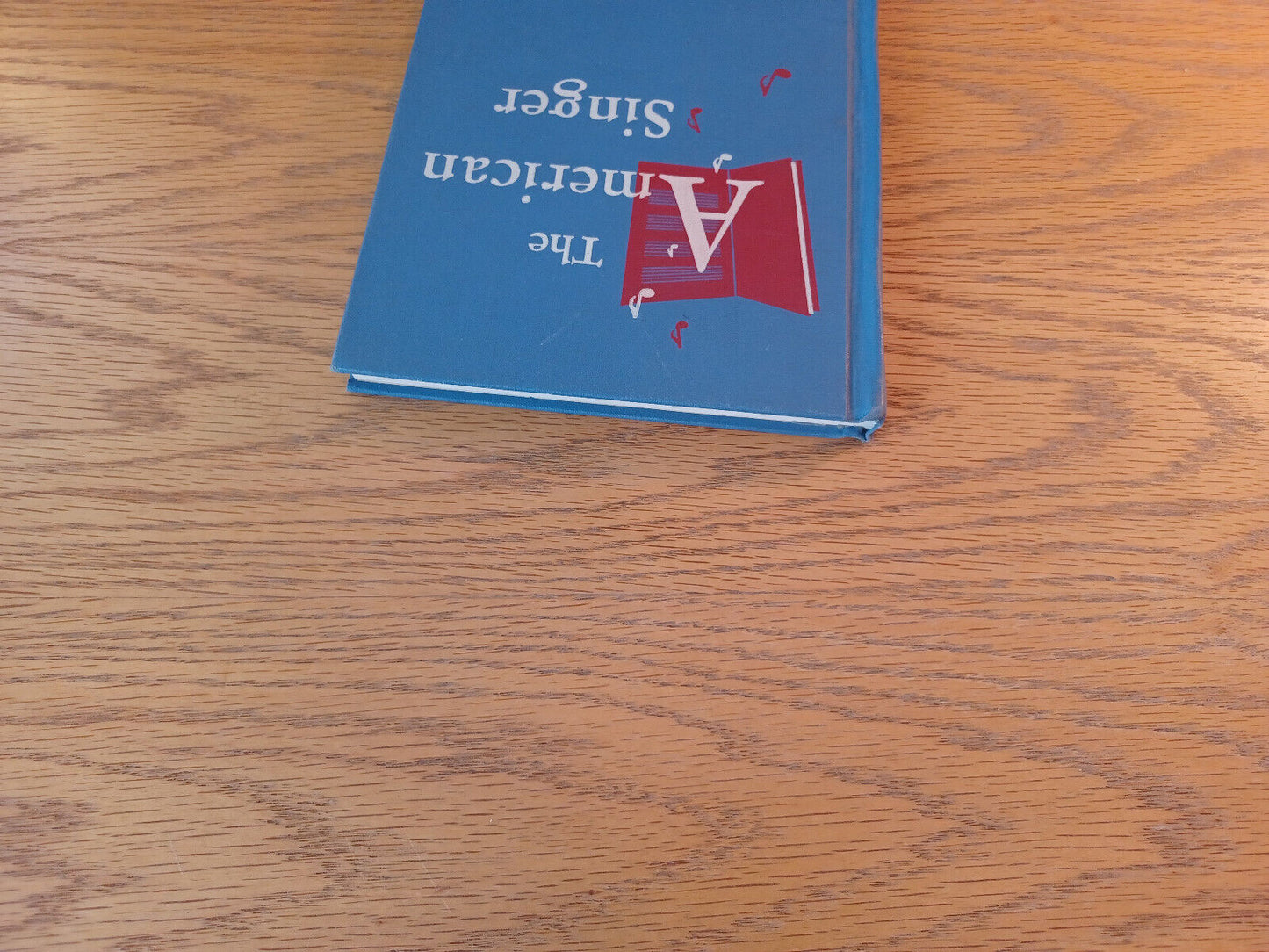 The American Singer Book Four John W Beattie 1960 Hardcover American Book Second