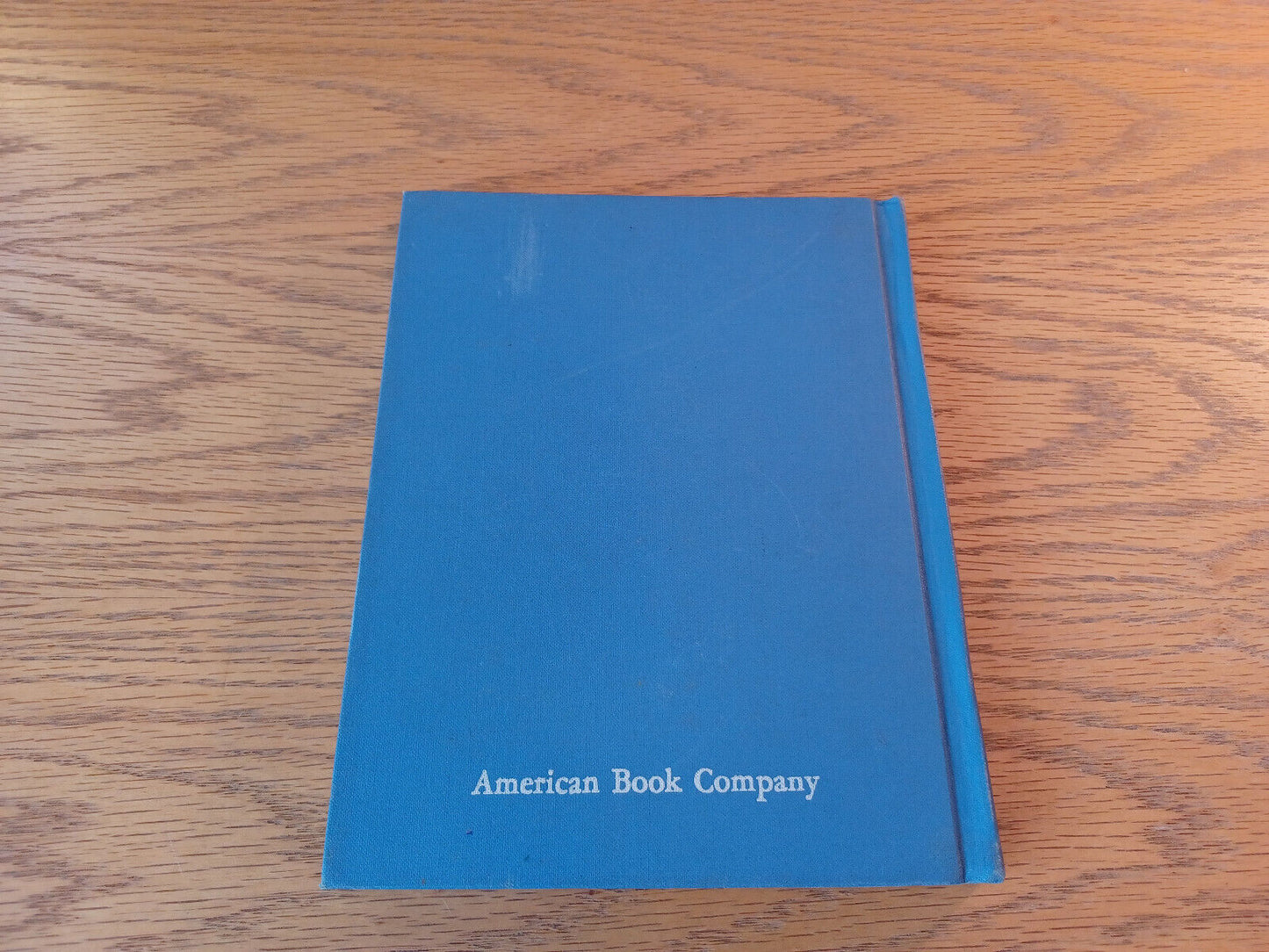 The American Singer Book Four John W Beattie 1960 Hardcover American Book Second
