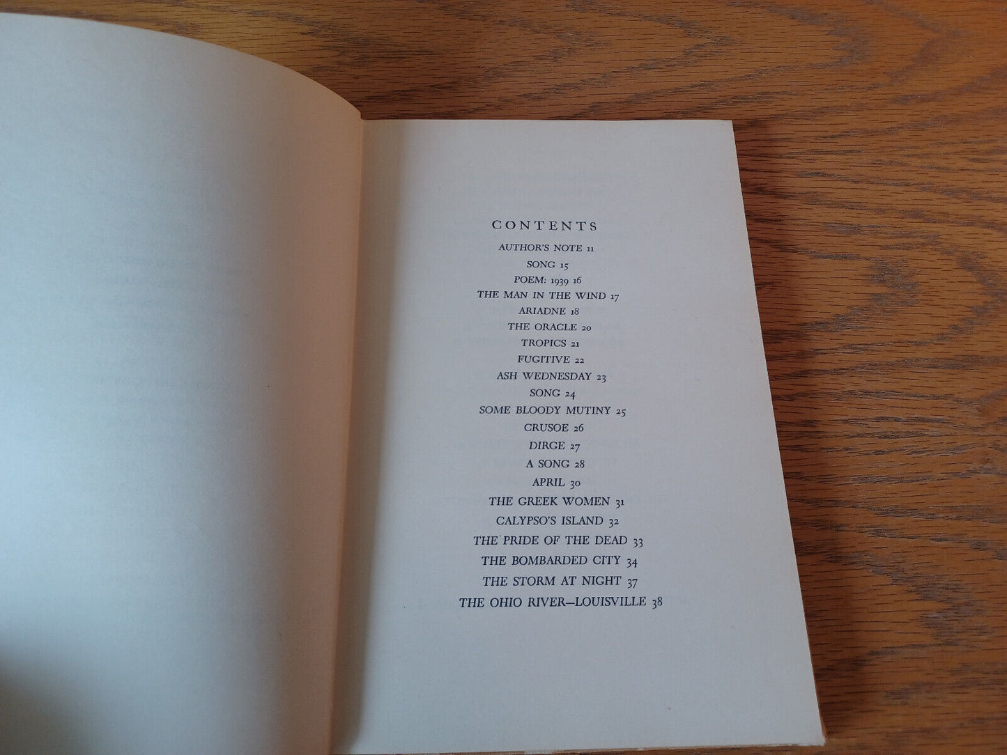 A Man In The Divided Sea Thomas Merton 1946 Hardcover New Directions