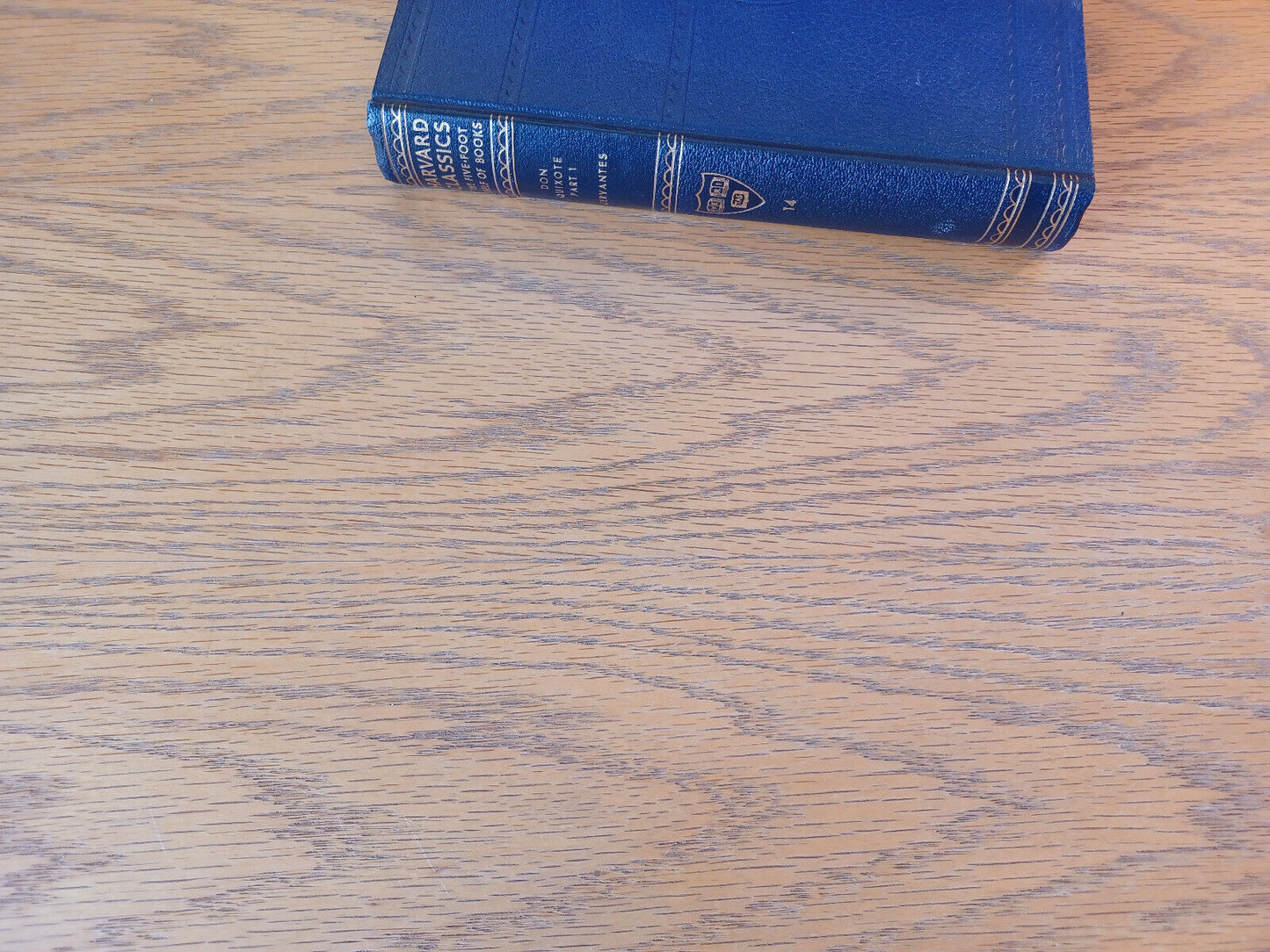 Don Quixote Of The Mancha Miguel De Cervantes Volume 14 Harvard Classics 1959