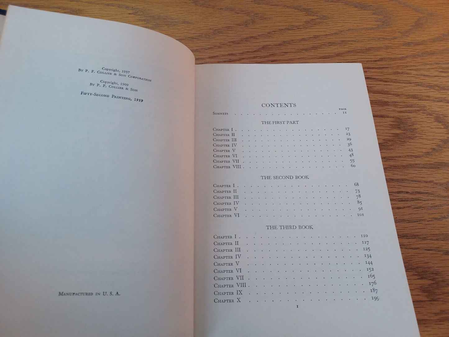 Don Quixote Of The Mancha Miguel De Cervantes Volume 14 Harvard Classics 1959