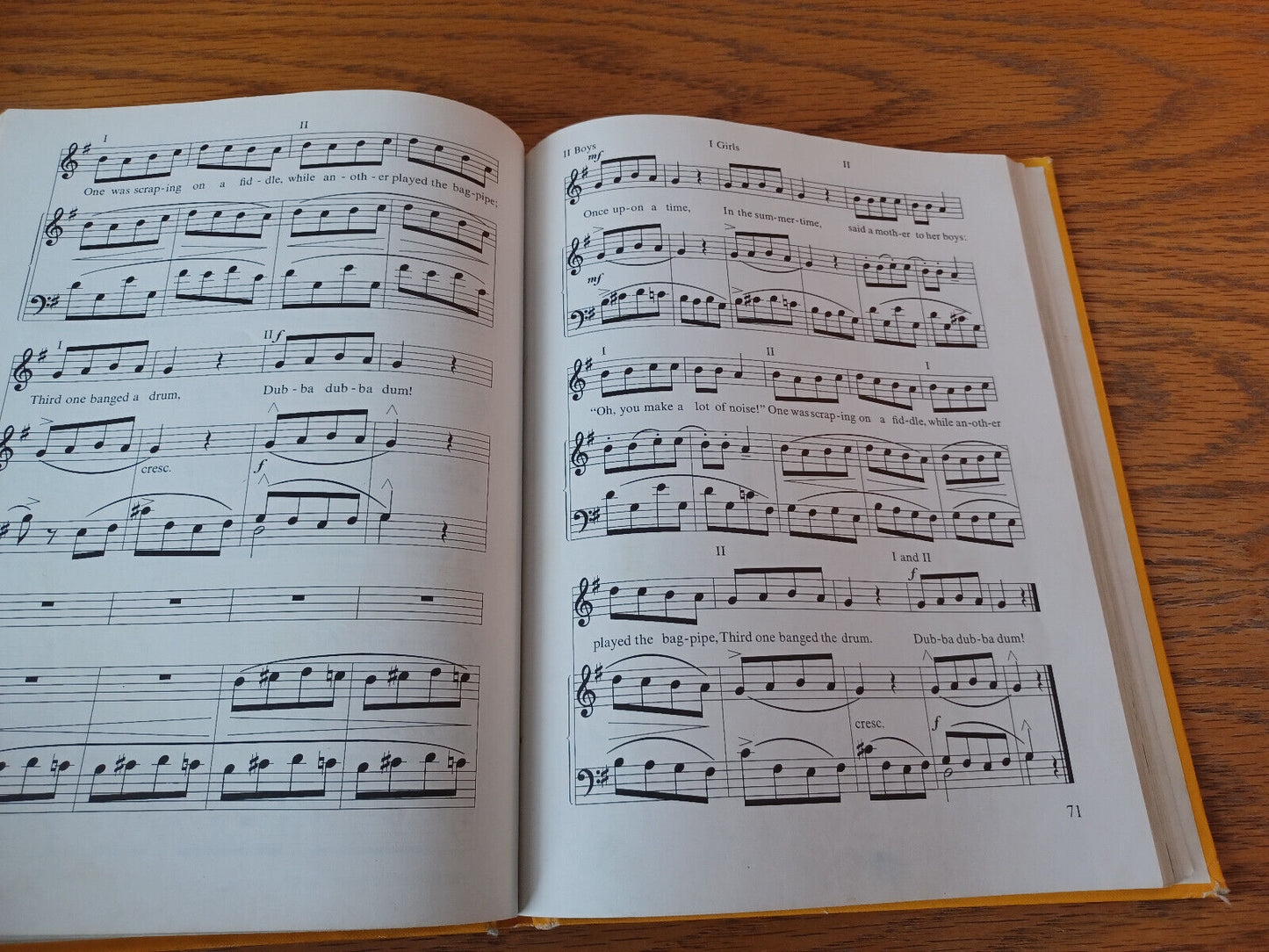 New Dimensions In Music Investigating Music Robert A Choate 1970 Hardcover Ameri