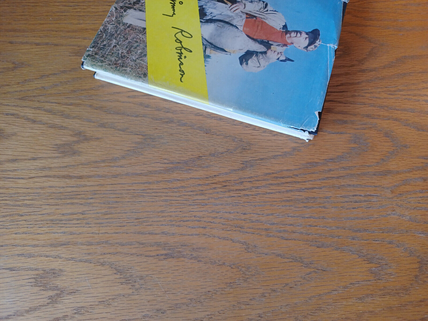 The Best Of Jimmy Robinson 1980 Hardcover Dust Jacket John R Meyer
