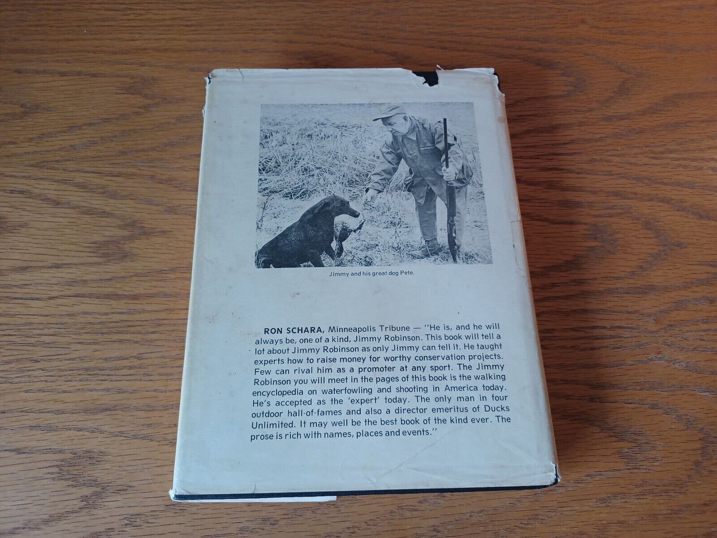 The Best Of Jimmy Robinson 1980 Hardcover Dust Jacket John R Meyer