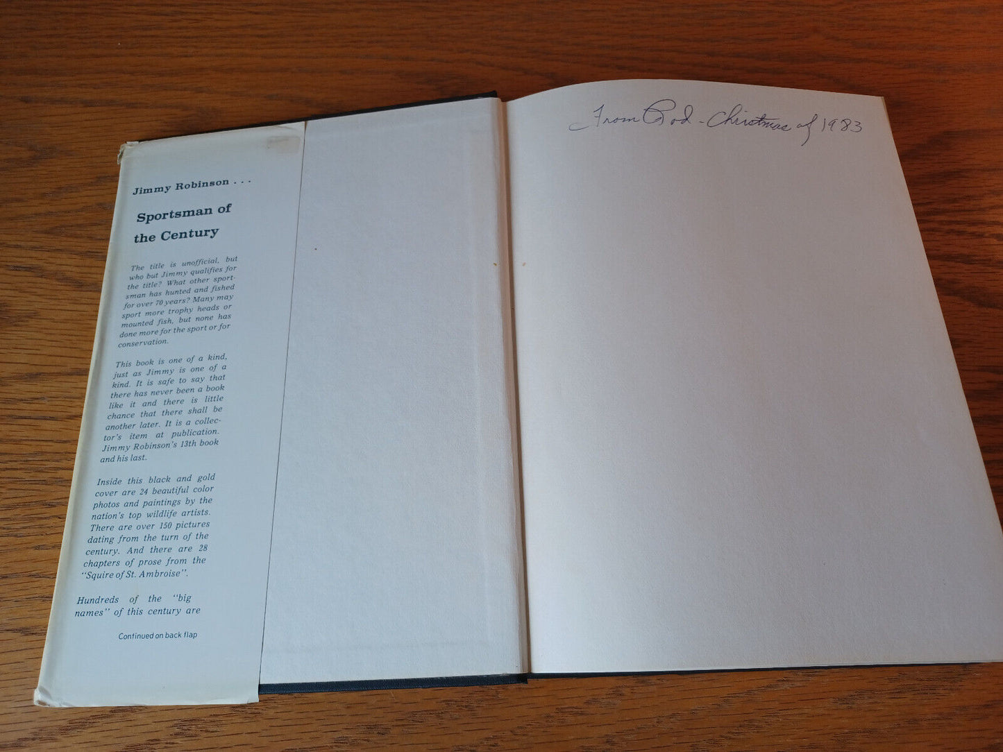 The Best Of Jimmy Robinson 1980 Hardcover Dust Jacket John R Meyer