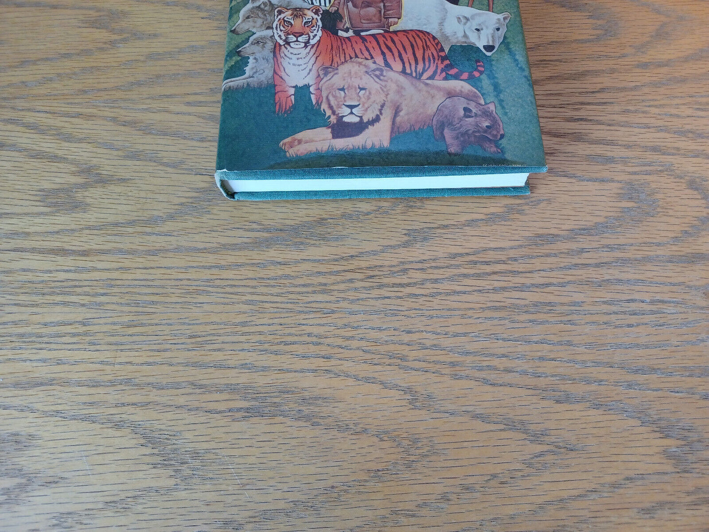 A Bevy Of Beasts Gerald Durrell 1973 1st Printing Hardcover Simon And Schuster