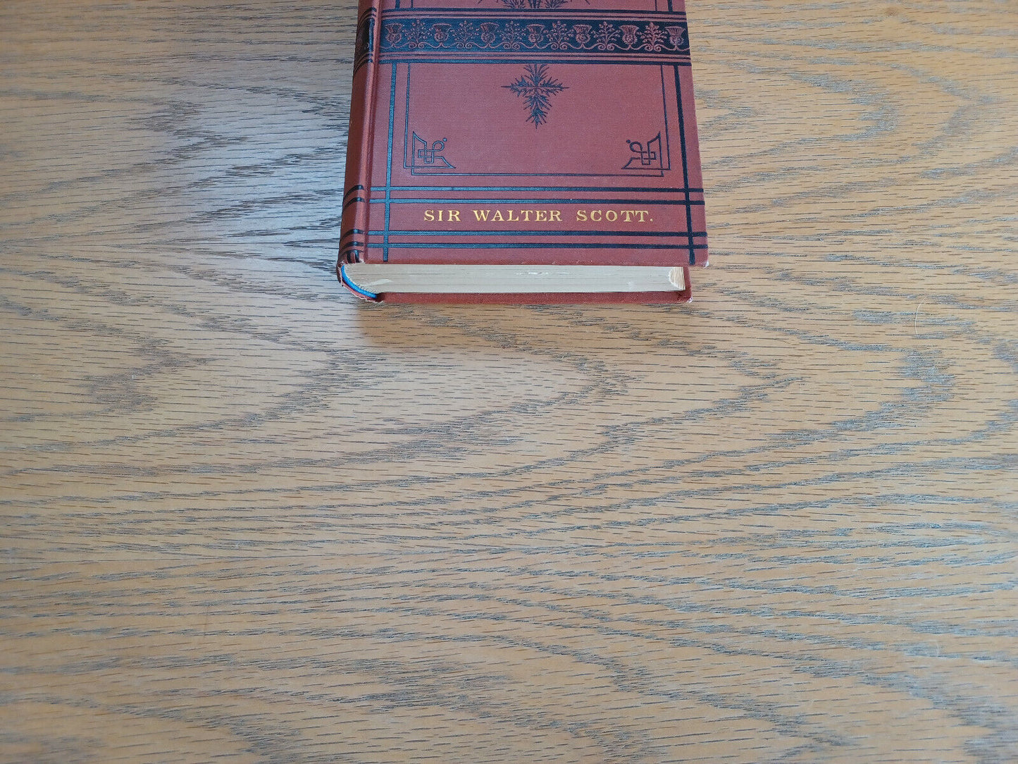 The Fair Maid of Perth Sir Walter Scott 1876 George Routledge & Sons Waverley No