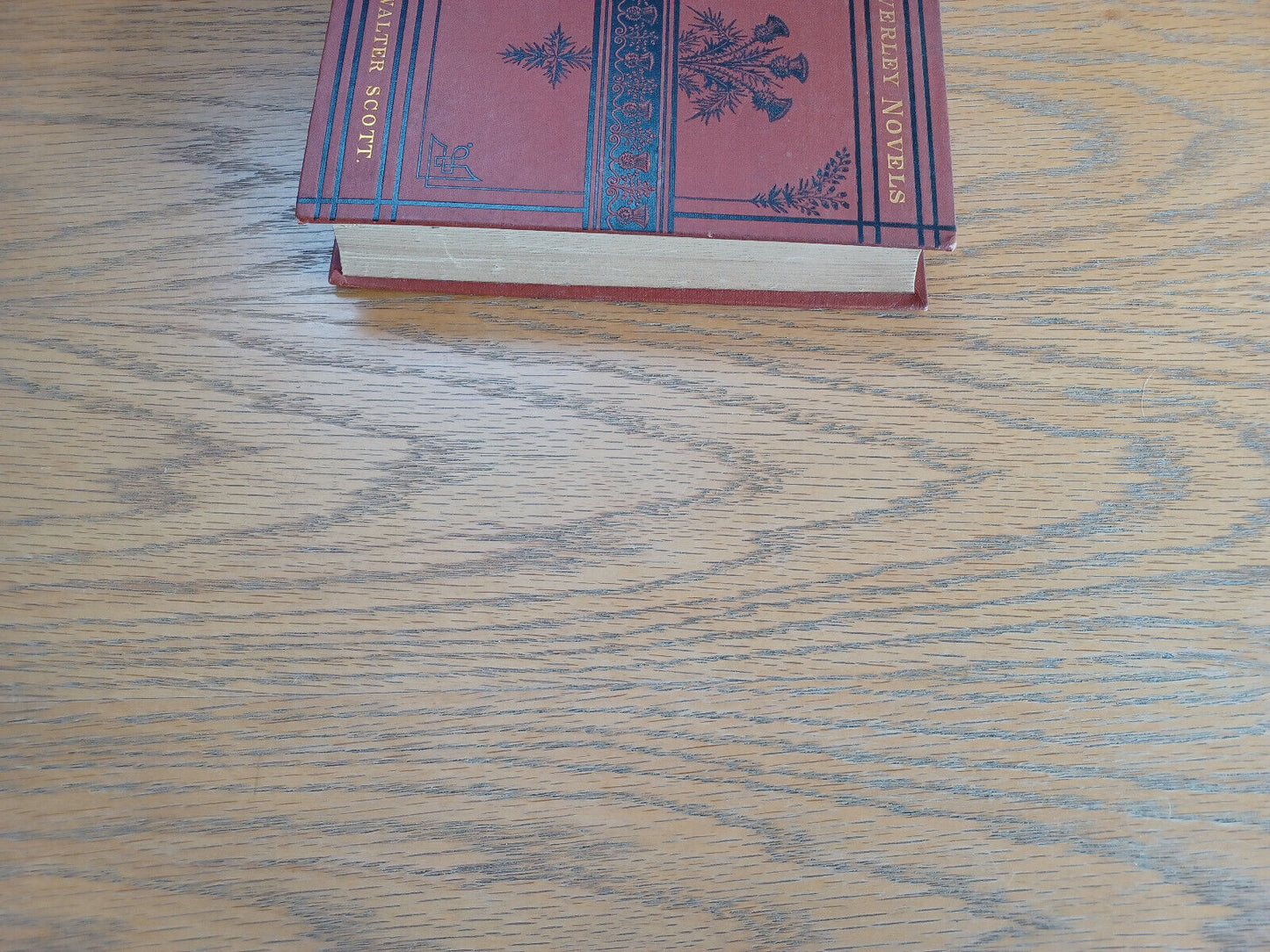 The Fair Maid of Perth Sir Walter Scott 1876 George Routledge & Sons Waverley No