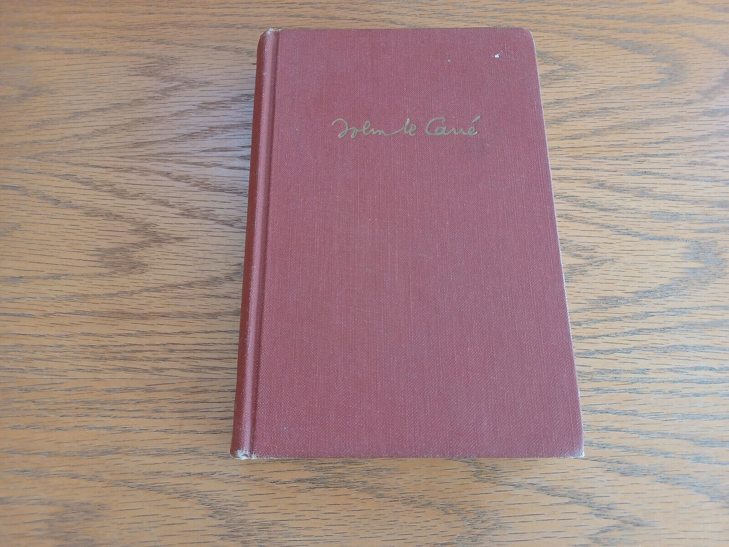 A Small Town in Germany John Le Carre 1968 Hardcover Coward McCann
