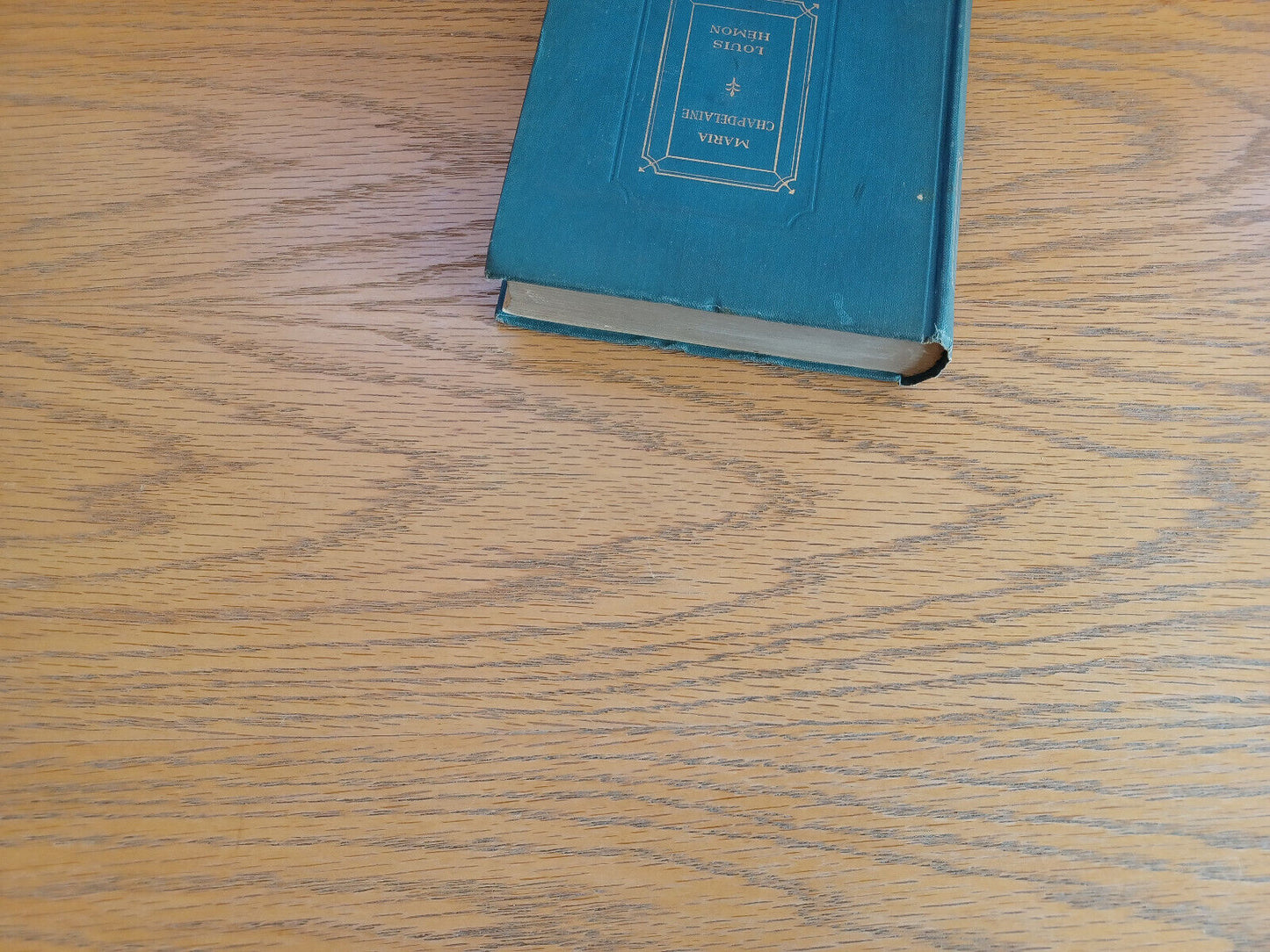Maria Chapdelaine Louis Hemon 1922 Hardcover Macmillan