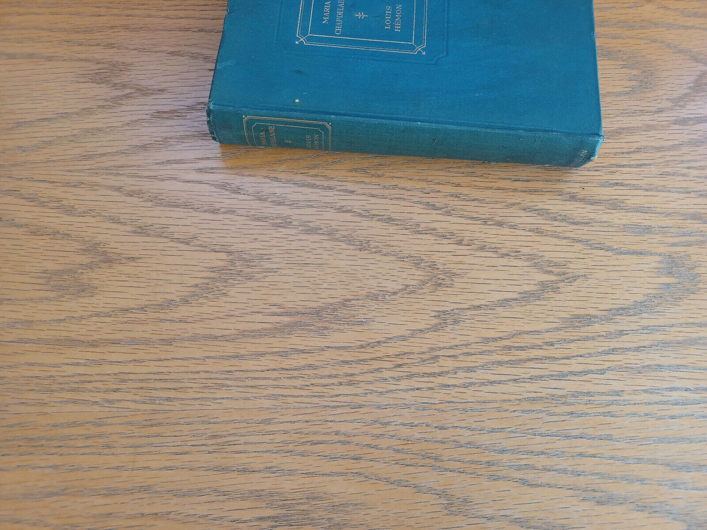 Maria Chapdelaine Louis Hemon 1922 Hardcover Macmillan