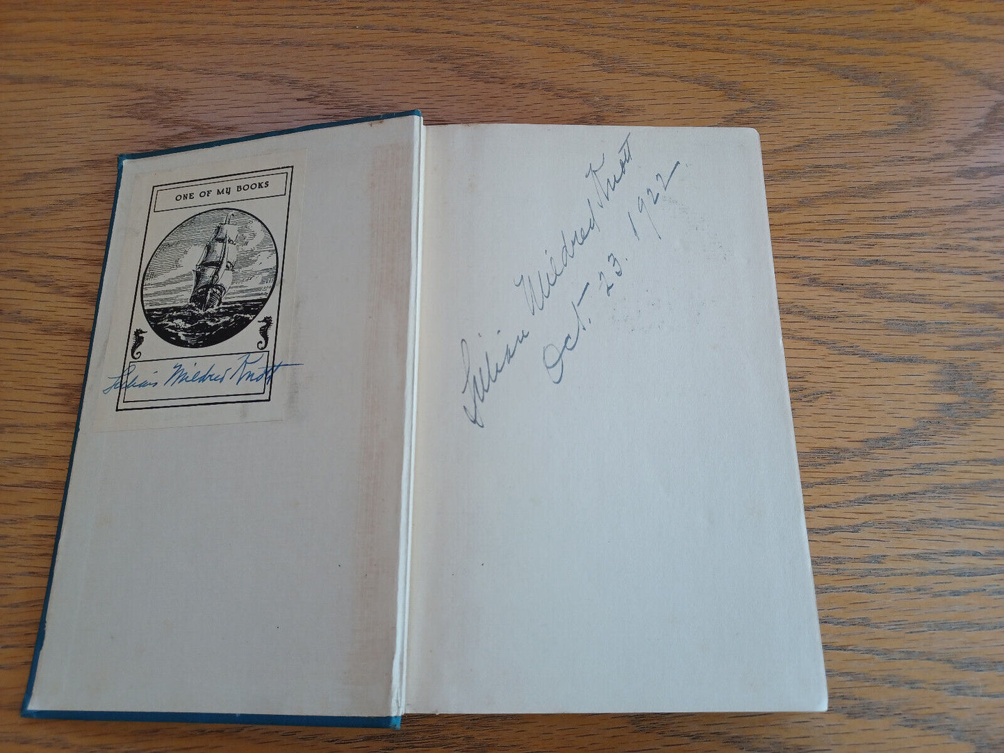 Maria Chapdelaine Louis Hemon 1922 Hardcover Macmillan