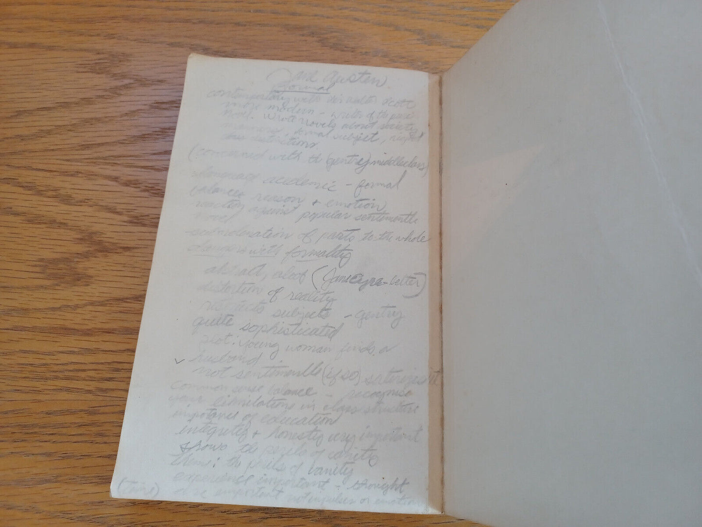 Emma Jane Austen 1957 Riverside Edition Houghton Mifflin