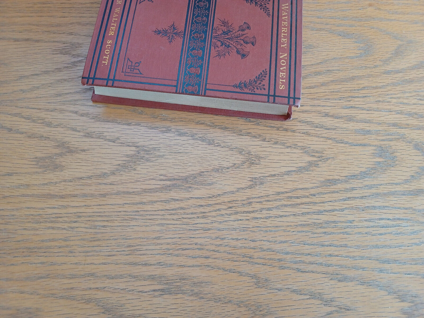 Guy Mannering or the Astrologer Sir Walter Scott George Routledge & Sons Waverle