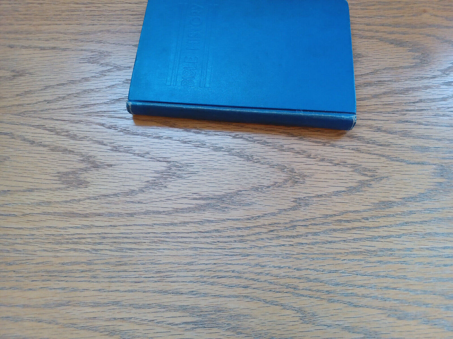 A Bible History for Schools Confirmation Classes and Homes Conrad Bergendoff 193