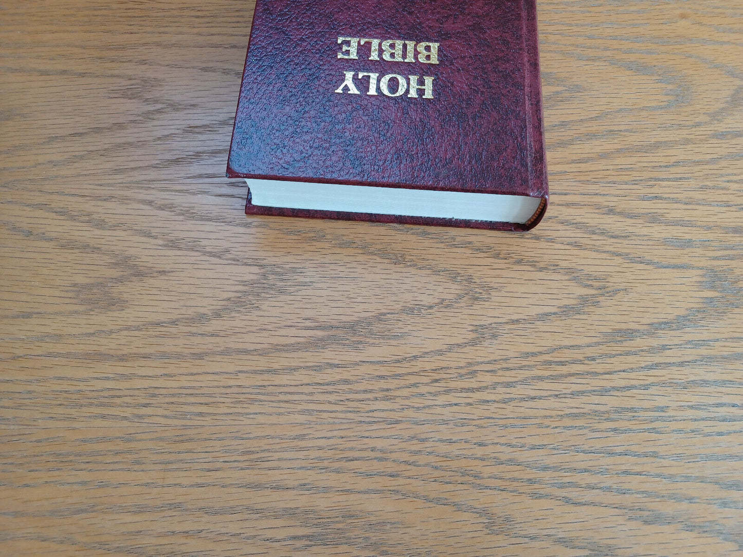 The New American Bible School and Church Edition 1997 Hardcover Fireside