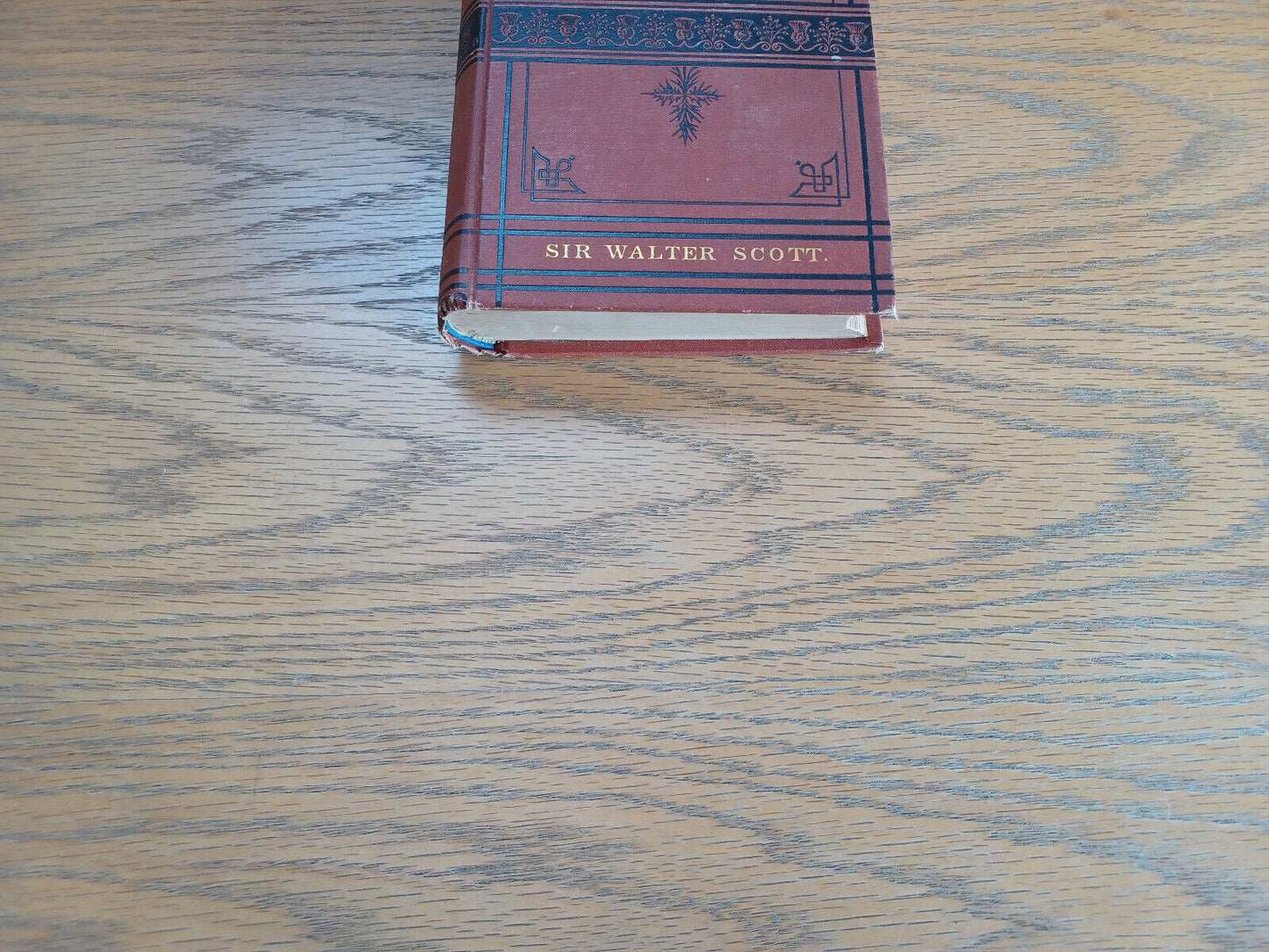 Rob Roy Sir Walter Scott 1875 George Routledge & Sons Waverley Novels