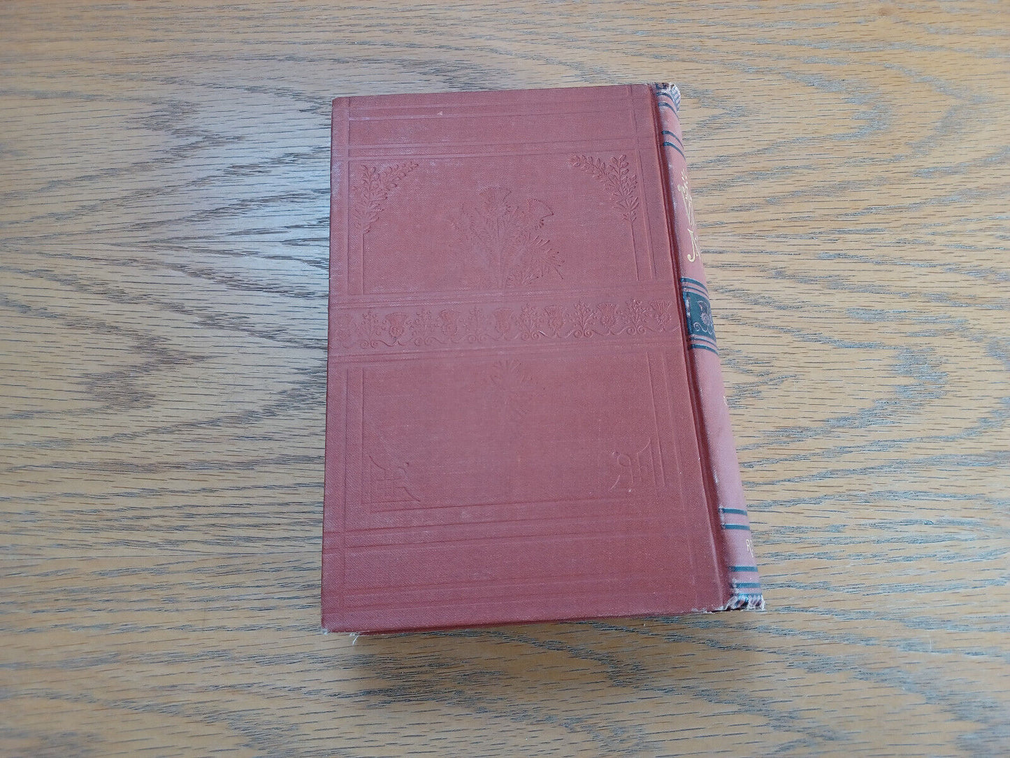 Rob Roy Sir Walter Scott 1875 George Routledge & Sons Waverley Novels
