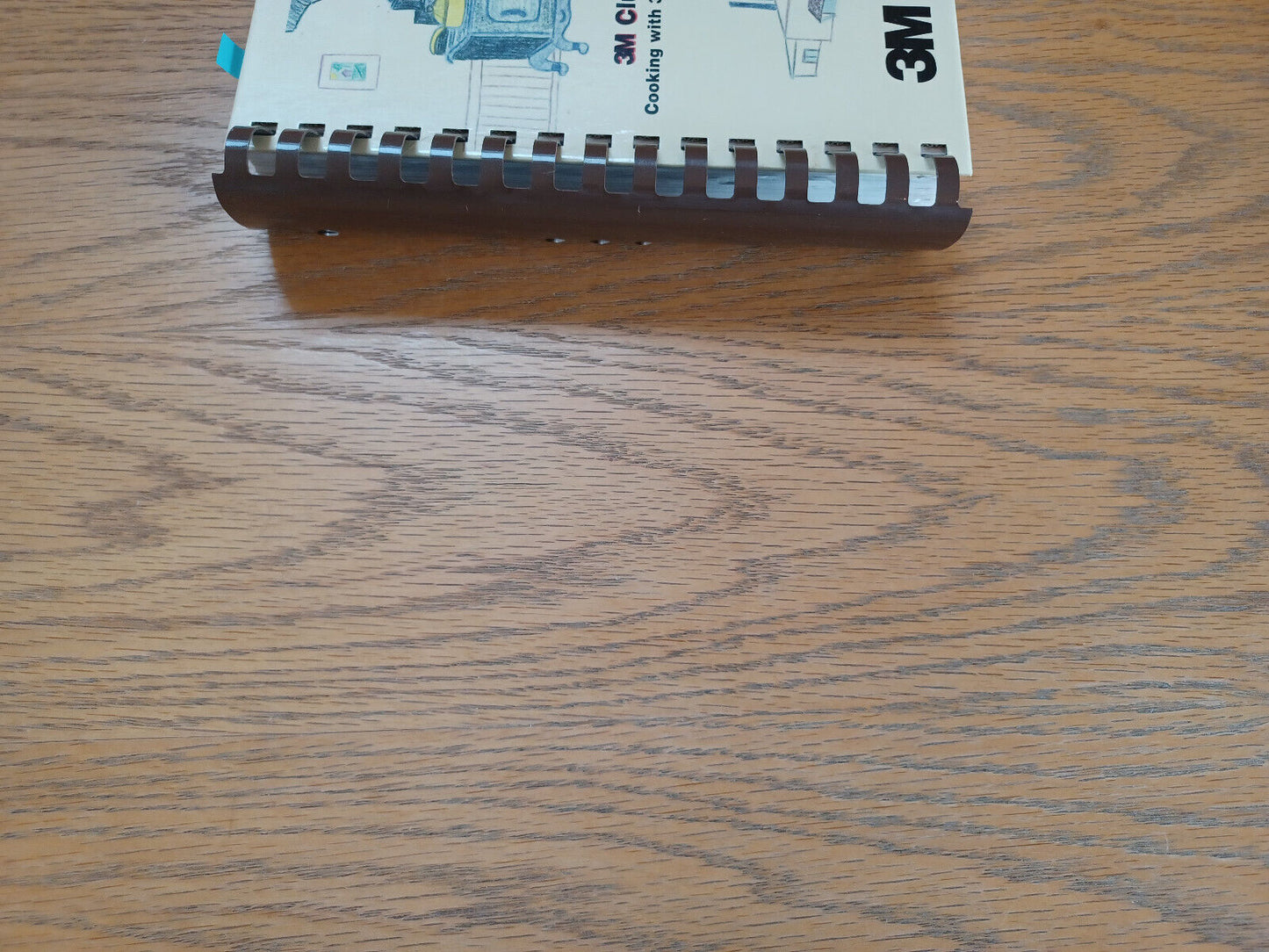 3M Club Cookbook Cooking With 3M Employees & Retirees 1997 Morris Press
