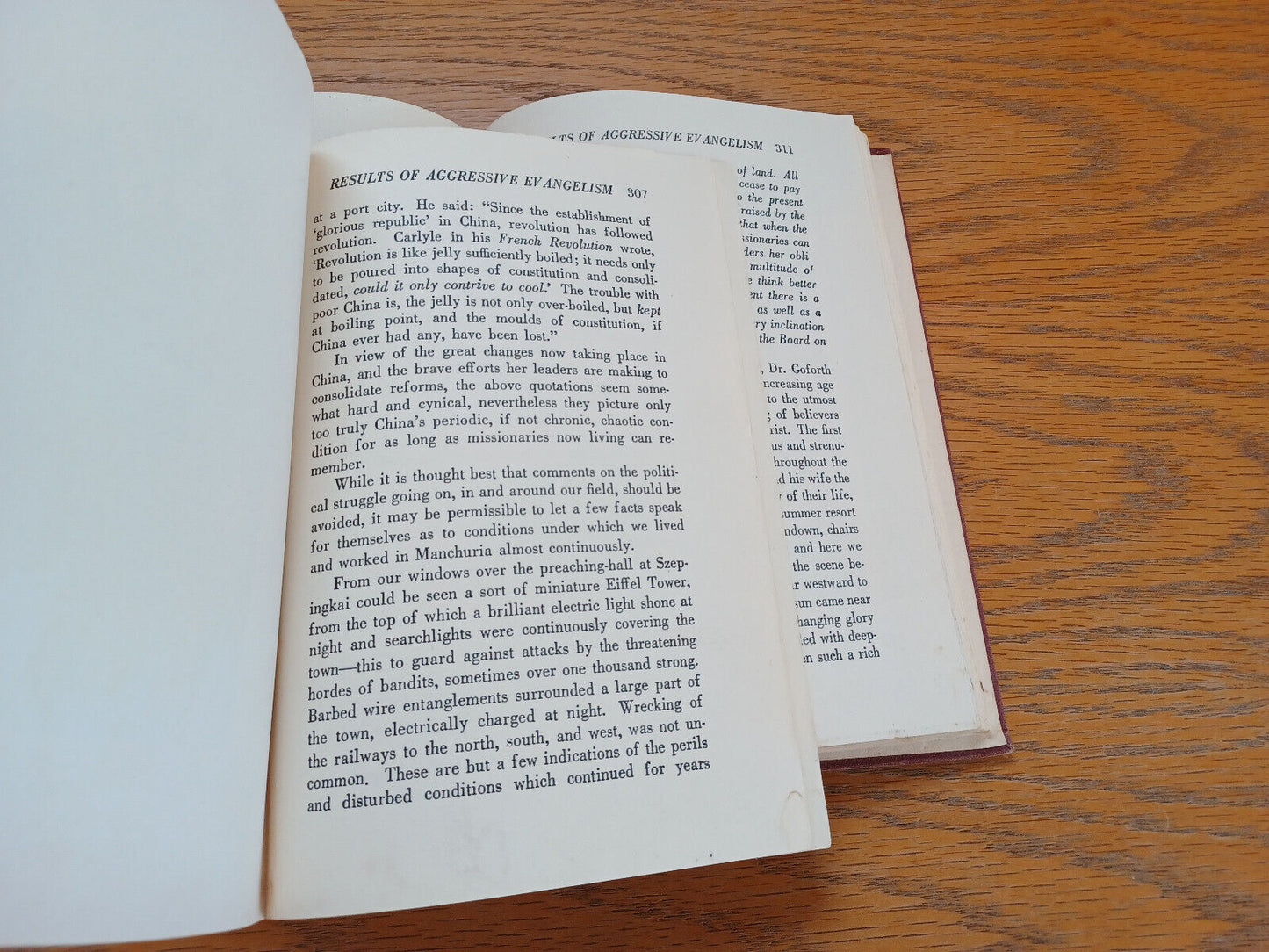 Goforth of China Rosalind Goforth 1946 Hardcover 7th Ed Zondervan