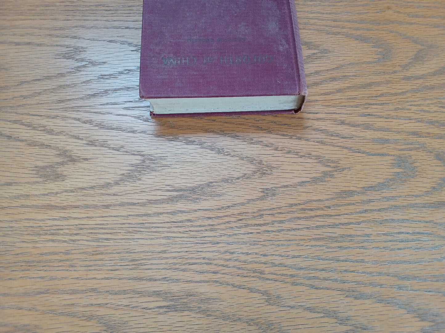 Goforth of China Rosalind Goforth 1946 Hardcover 7th Ed Zondervan