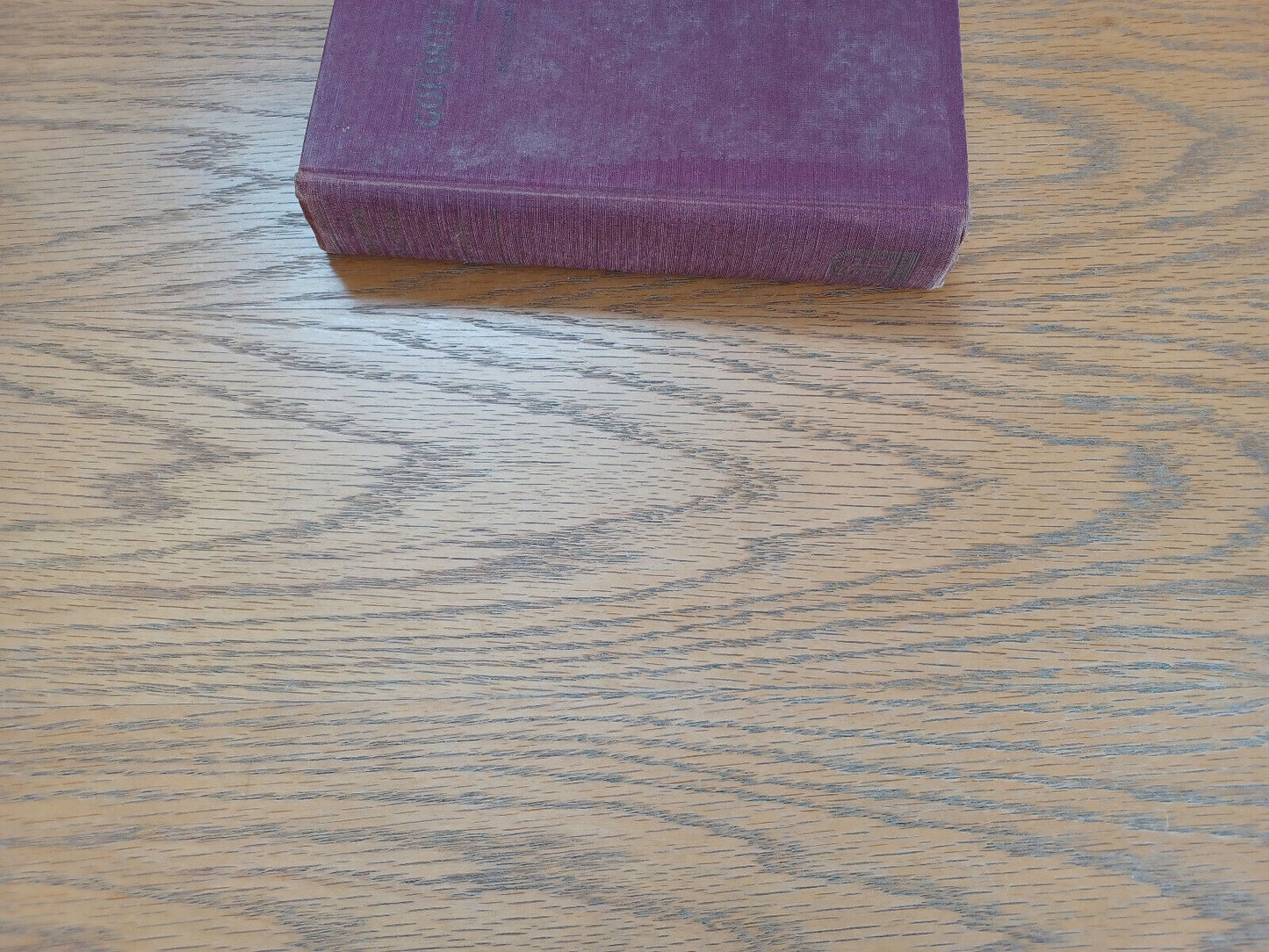 Goforth of China Rosalind Goforth 1946 Hardcover 7th Ed Zondervan
