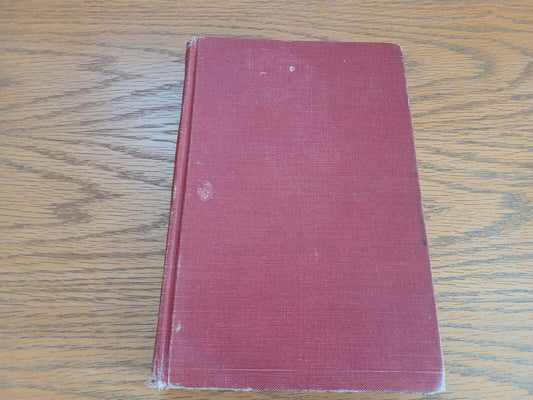 A Harvest of Stories Dorothy Canfield 1956 Hardcover Harcourt Brace