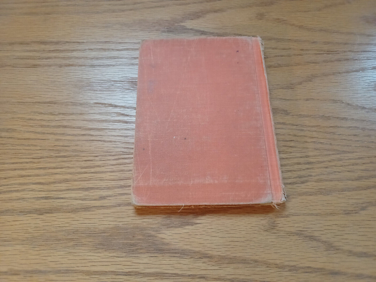 Red Feather Margaret E Morcomb 1938 Hardcover Lyons & Carnahan