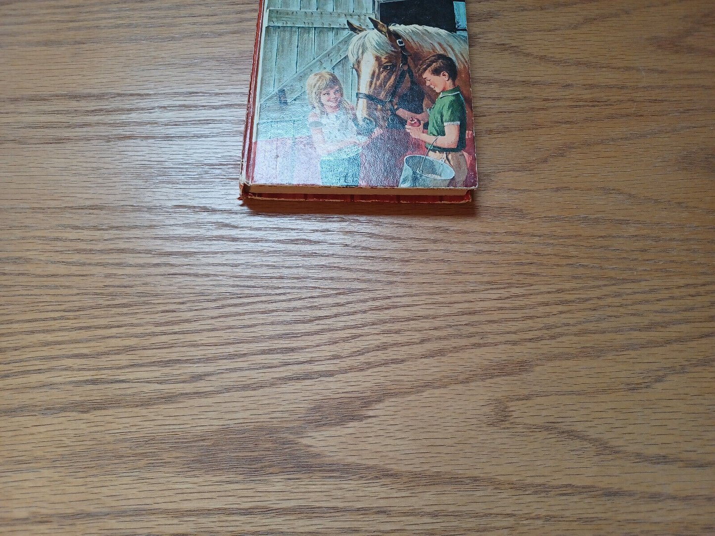 Golden Prize and Other Stories About Horses 1965 Whitman