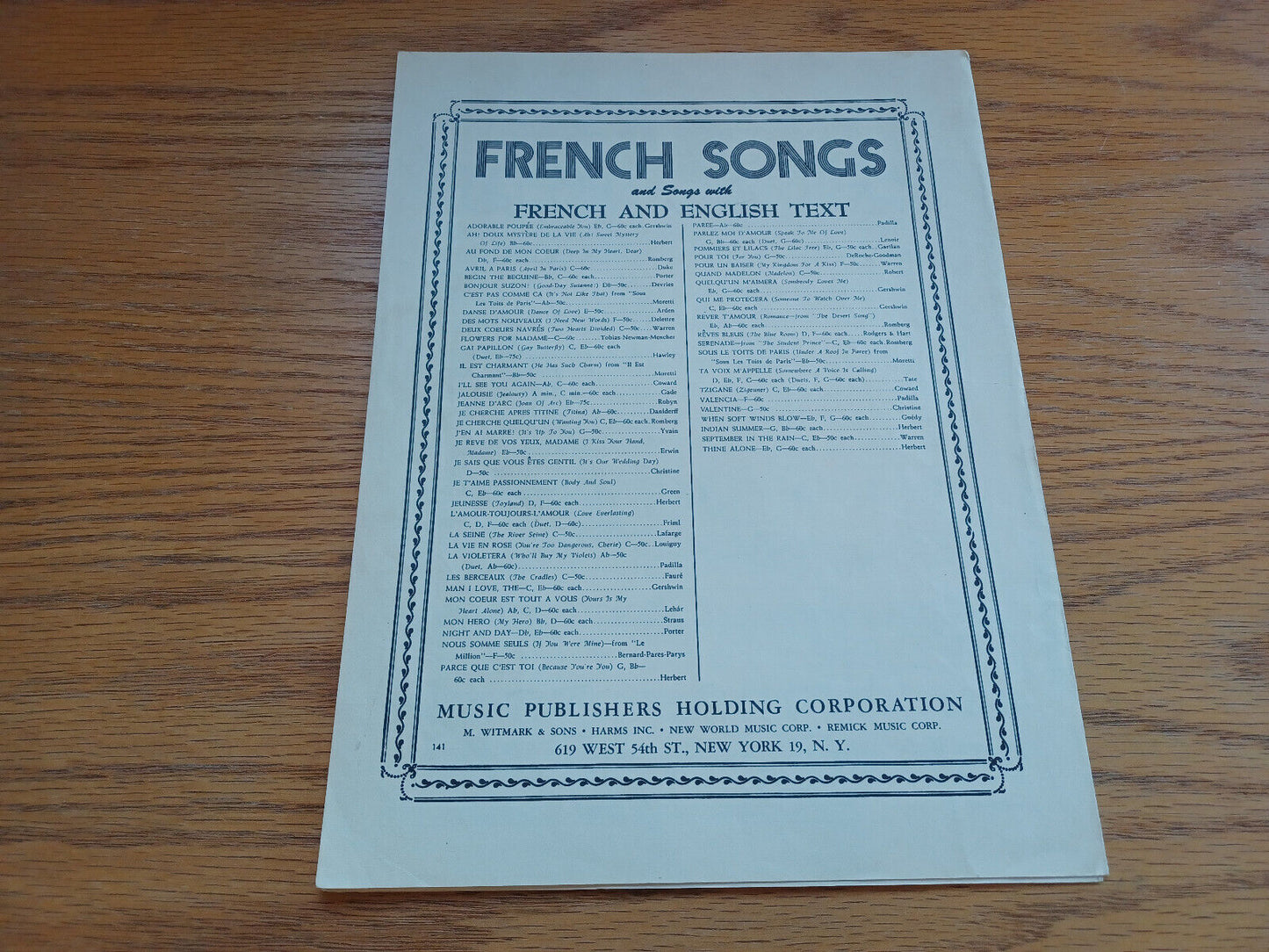 English & French Jalousie Jealousy Emelia Renaud Vera Bloom Jacob Gade Harms
