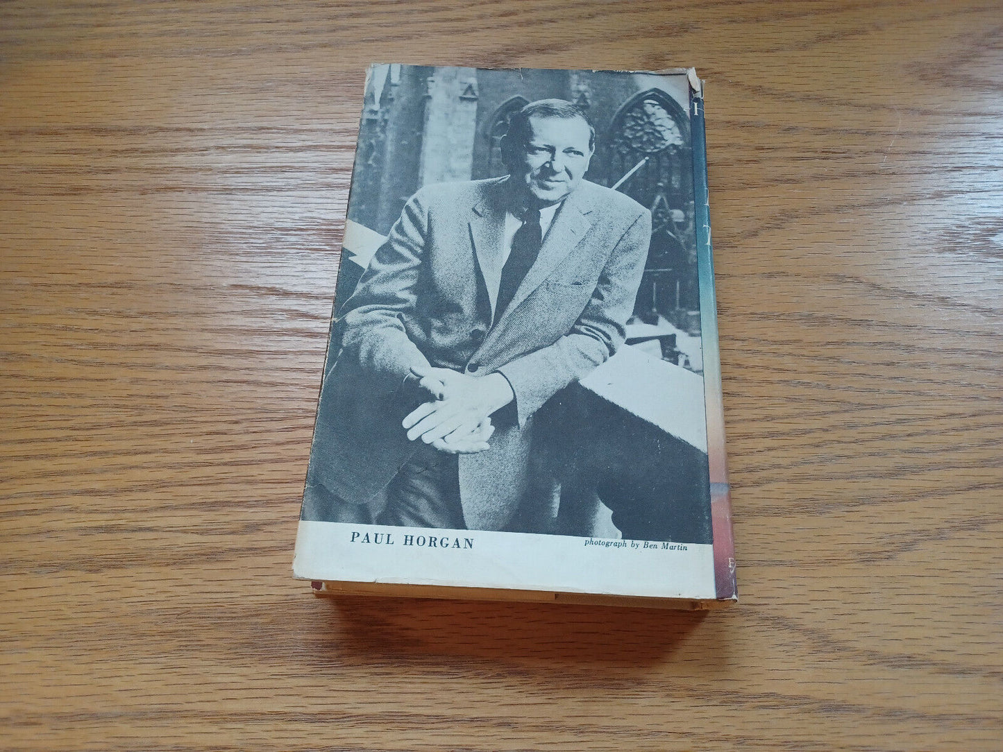 A Distant Trumpet by Paul Horgan 1960