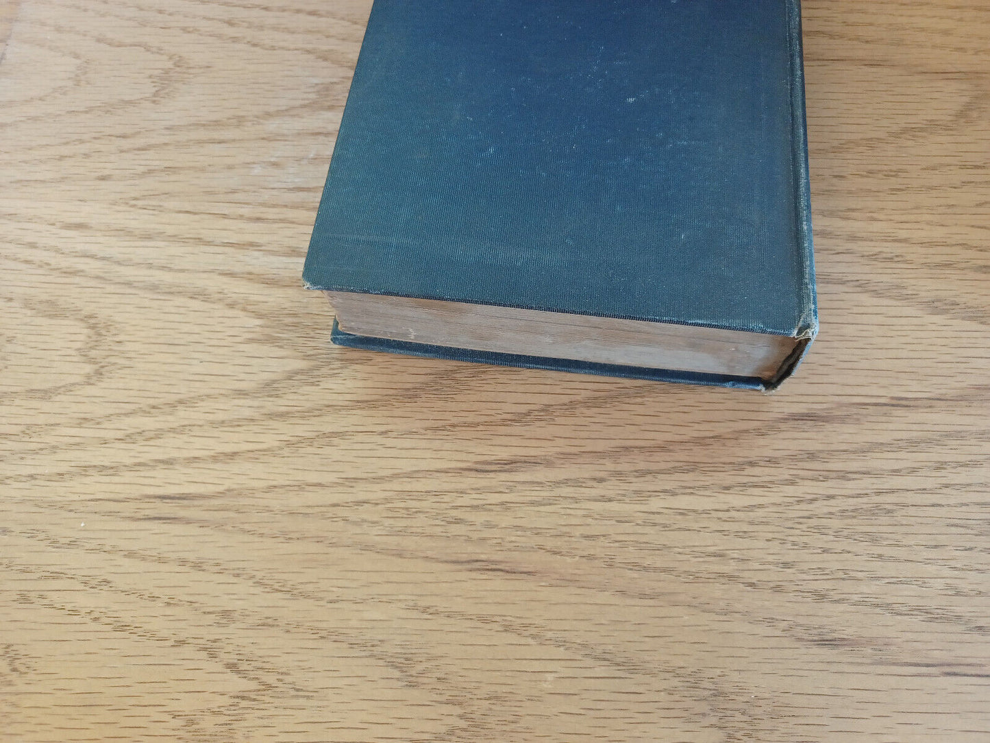 A Short History Of The English People By John Richard Green Vol I 1899