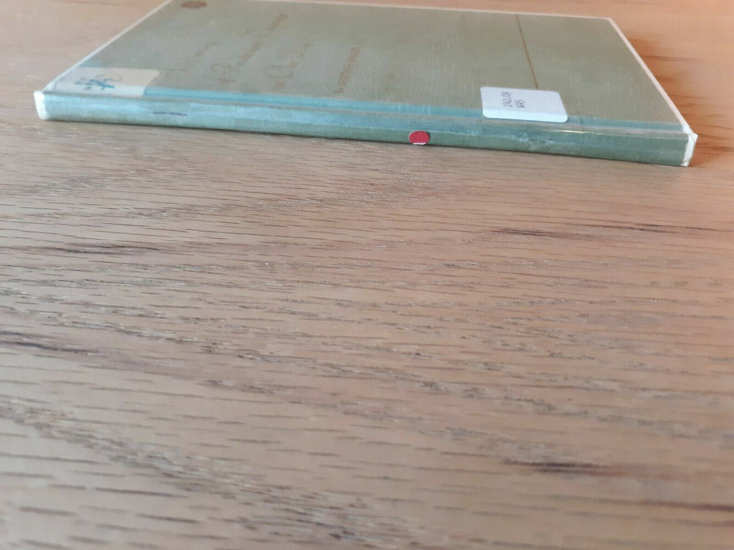 A survey of Protestant theology in our day 1954 by Gustave Weigel