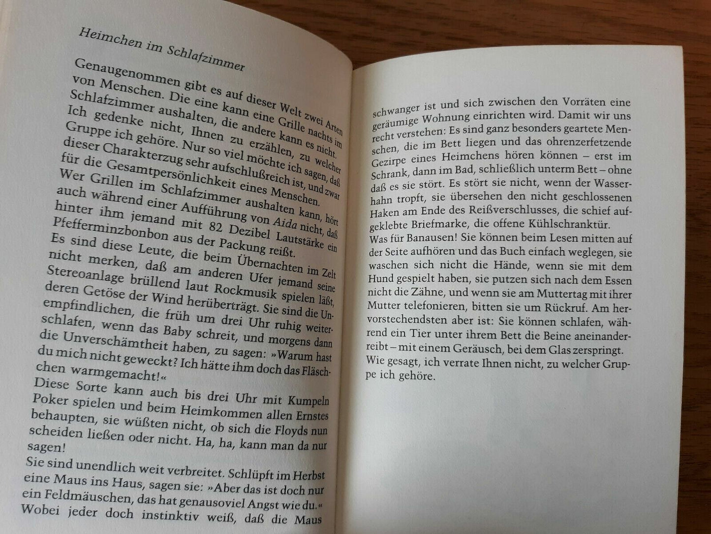 Ich stell´mein Herz auf Sommerzeit (German) Erma Bombeck Hardcover