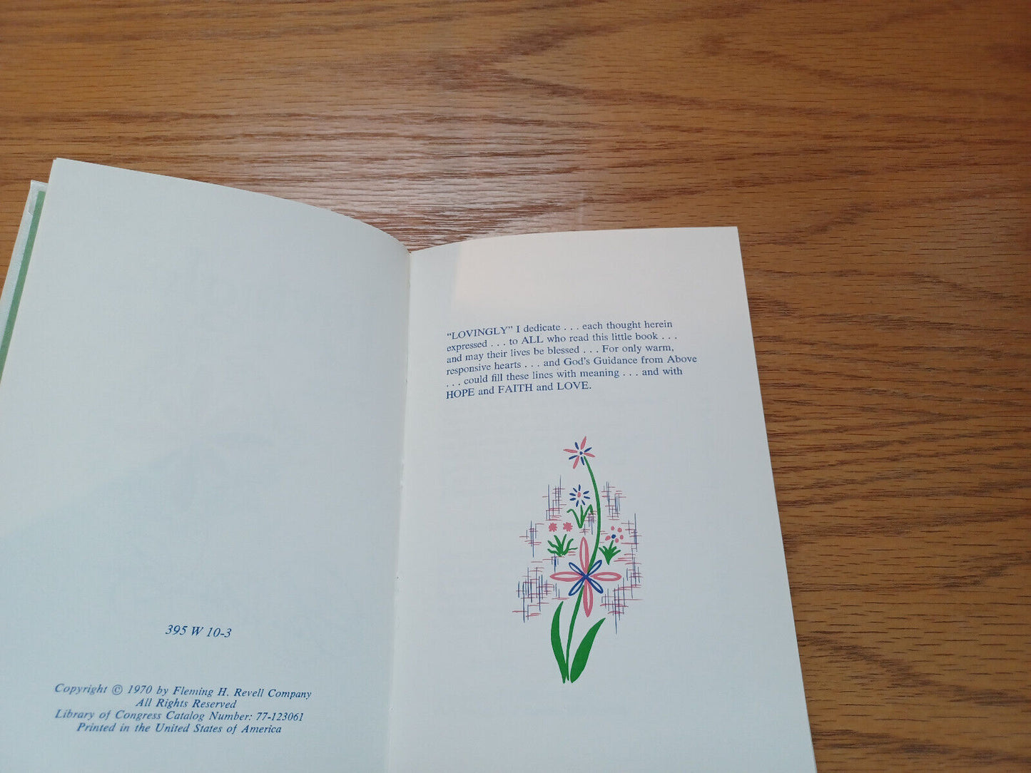 Lovingly Poems For All Seasons Helen Steiner Rice 1970 Hardcover Gibson