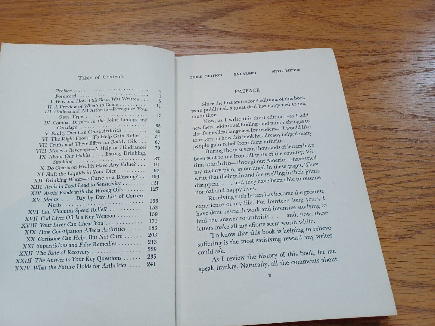 Arthritis and Common Sense Dan Dale Alexander 1954 Hardcover Witkower Press