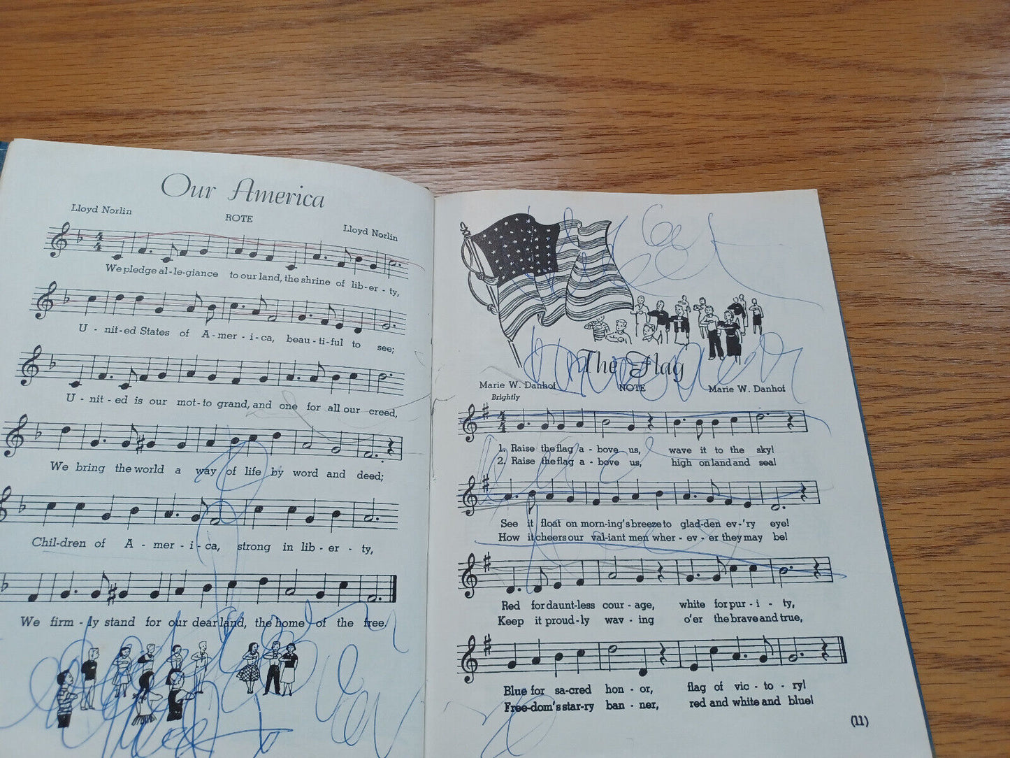 The American Singer Second Edition Book Four John W Beattie 1960 Josephine Wolve