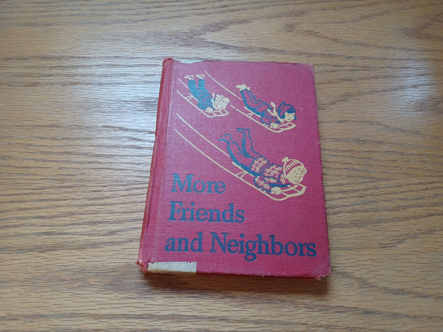 More Friends and Neighbors 2-2 by William Gray 1941