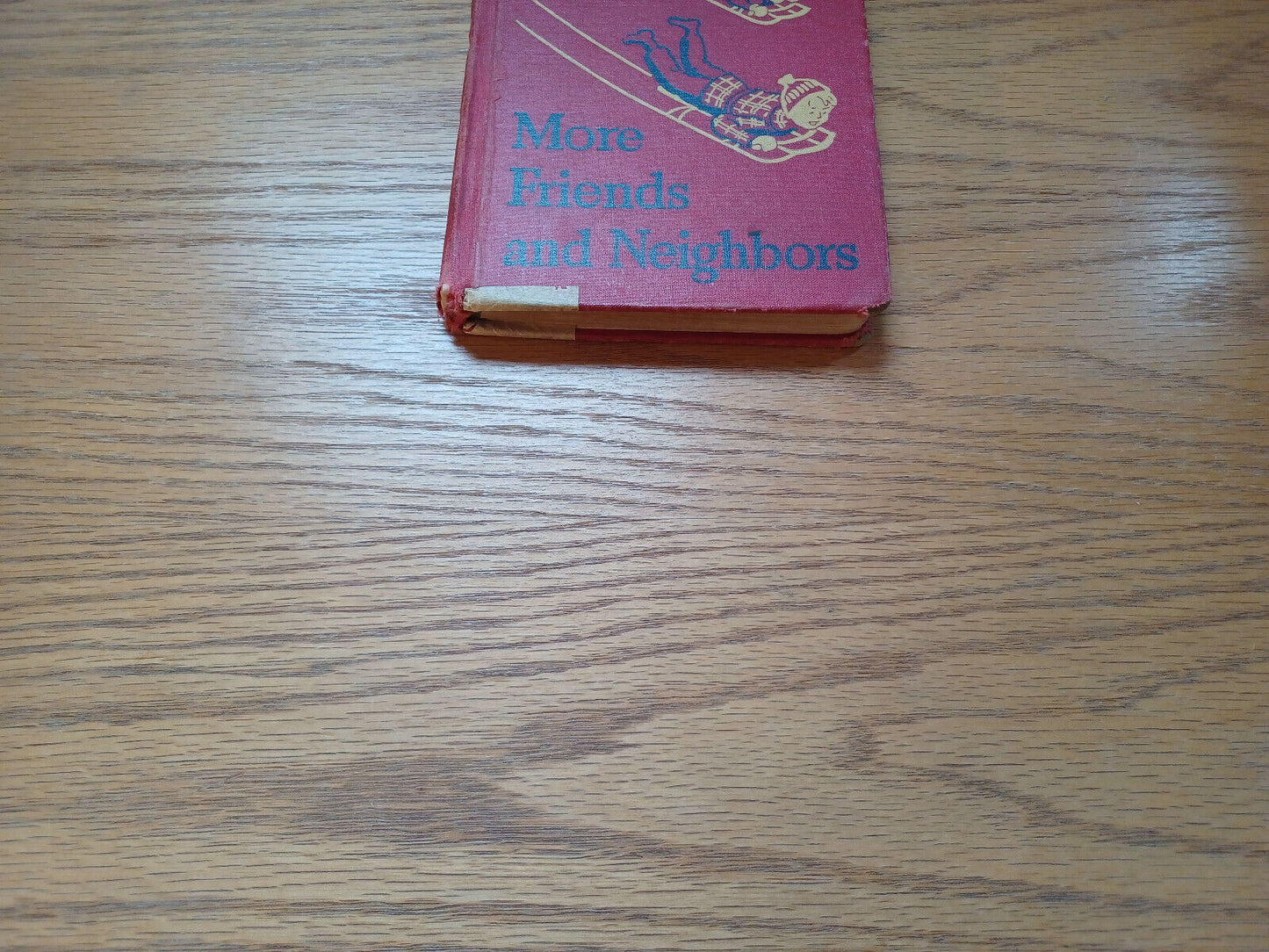More Friends and Neighbors 2-2 by William Gray 1941